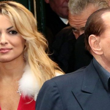Berlusconi Francesca Pascale