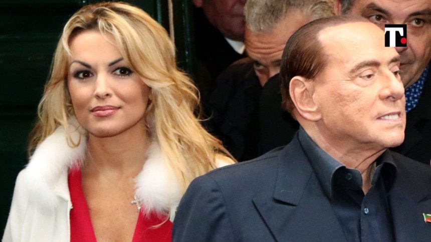 Berlusconi Francesca Pascale