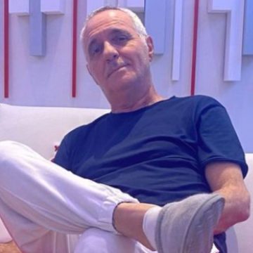 Chi è Giorgio Panariello