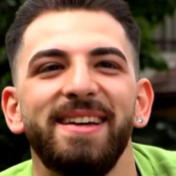 Chi è Giuseppe Temptation Island 2023