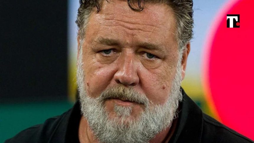 Chi è Russell Crowe