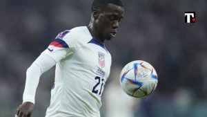 Chi è Timothy Weah