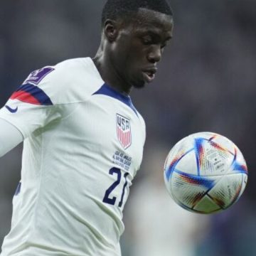 Chi è Timothy Weah