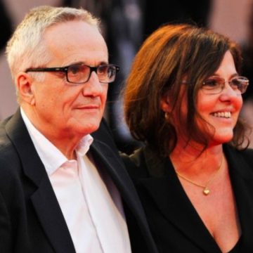 Chi è compagna Marco Bellocchio