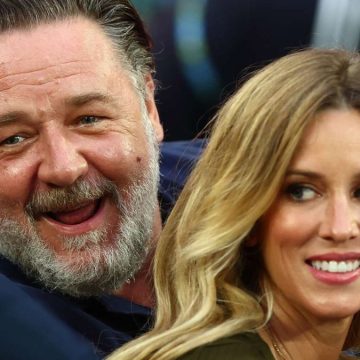 Chi è fidanzata Russell Crowe