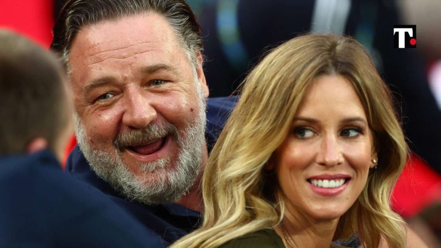 Chi è fidanzata Russell Crowe