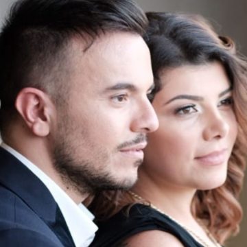 Chi è moglie Andrea Sannino