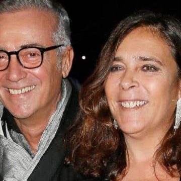 Chi è moglie Massimo Ghini