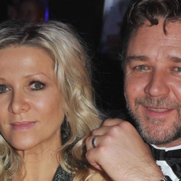 Chi è moglie Russell Crowe