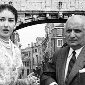 Chi era marito Maria Callas