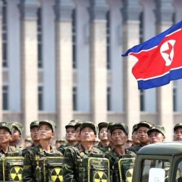 Corea Nord guerra nucleare