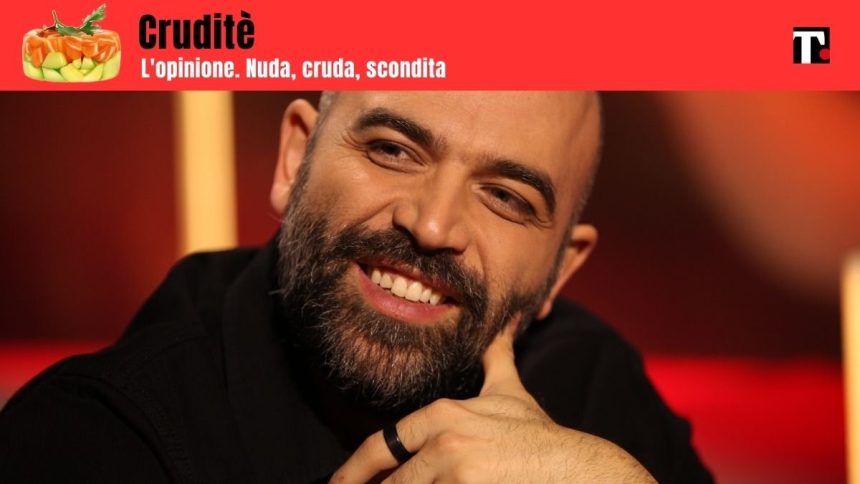 Saviano carceriere di Elly Schlein