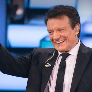massimo ranieri moglie