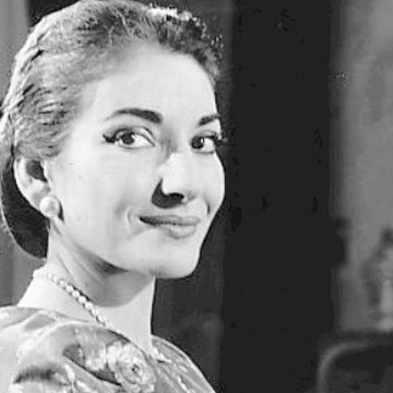 Chi era Maria Callas 