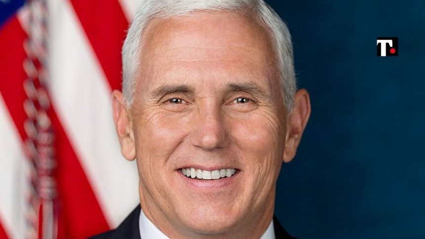 Chi è Mike Pence, sfidante di Donald Trump alle primarie repubblicane