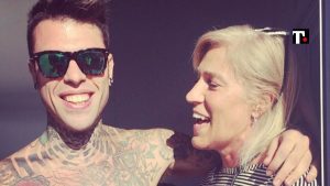 Fedez mamma Tatiana