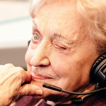 Fedez, chi è nonna Luciana: età, lite Fedez-Luis Sal, pagina Instagram, tv