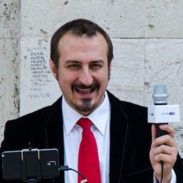 Mauro Casciari, chi è