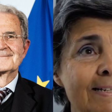 Romano Prodi moglie