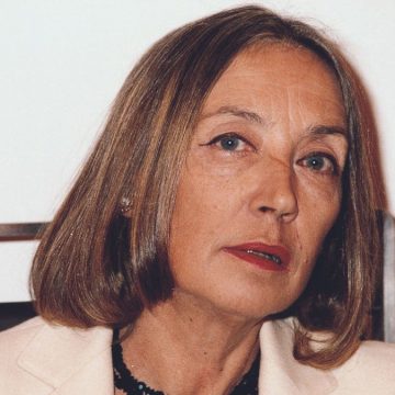 Chi era Oriana Fallaci