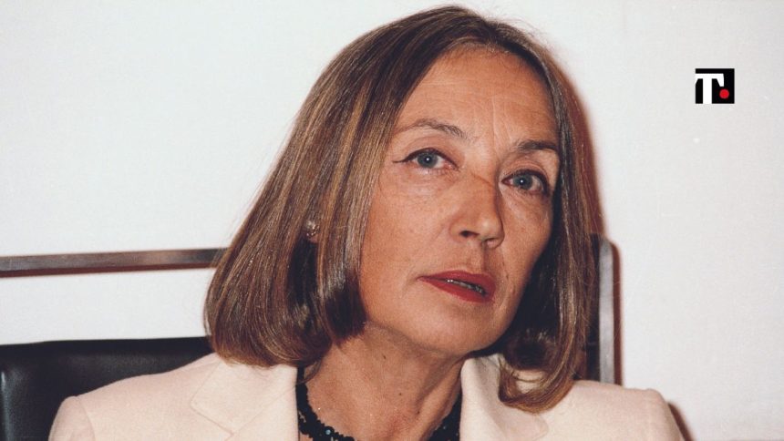 Chi era Oriana Fallaci