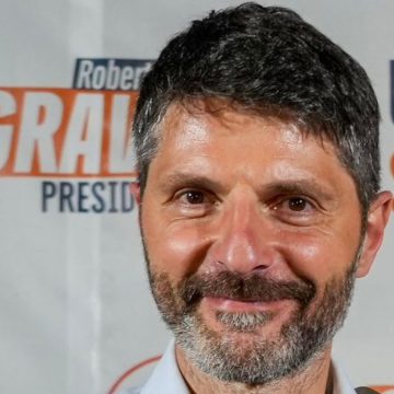 chi è roberto gravina