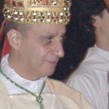 Chi è Monsignor Rino Fisichella