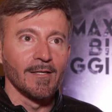 max biaggi fidanzata