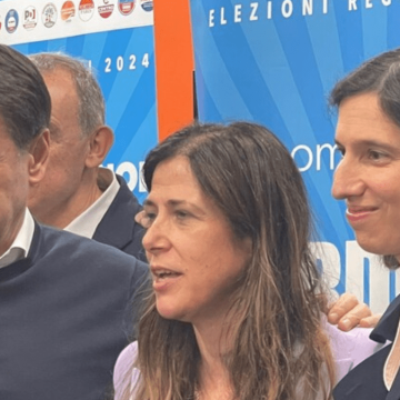 Il Pd e il Movimento alleati hanno perso sei volte su sei alle Regionali prima del successo di Alessandra Todde in Sardegna Conte Schlein Todde