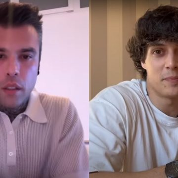 Fedez contro Luis Sal