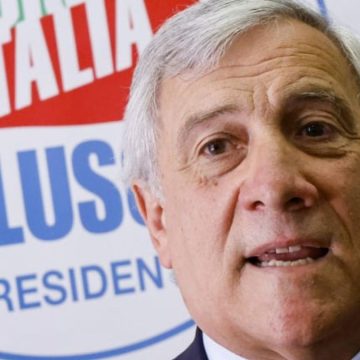 Forza Italia Tajani