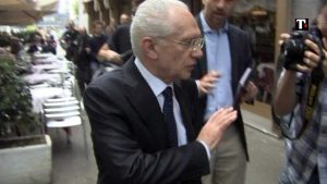 Giuseppe Spinelli, il ragioniere nell'ombra custodisce il testamento di Berlusconi