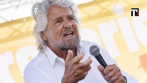 Grillo foto passamontagna