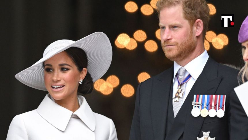 Harry Meghan divorzio