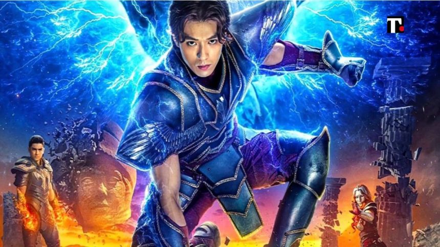 I cavalieri dello zodiaco I Cavalieri dello Zodiaco, prossimamente al cinema: trama e curiosità