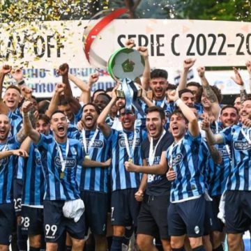 Lecco iscrizione serie B