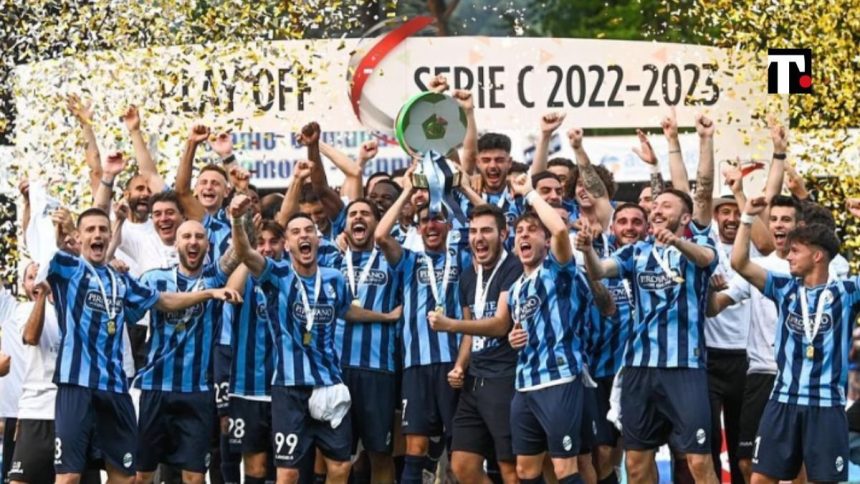 Lecco iscrizione serie B