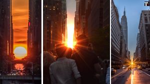 Manhattanhenge