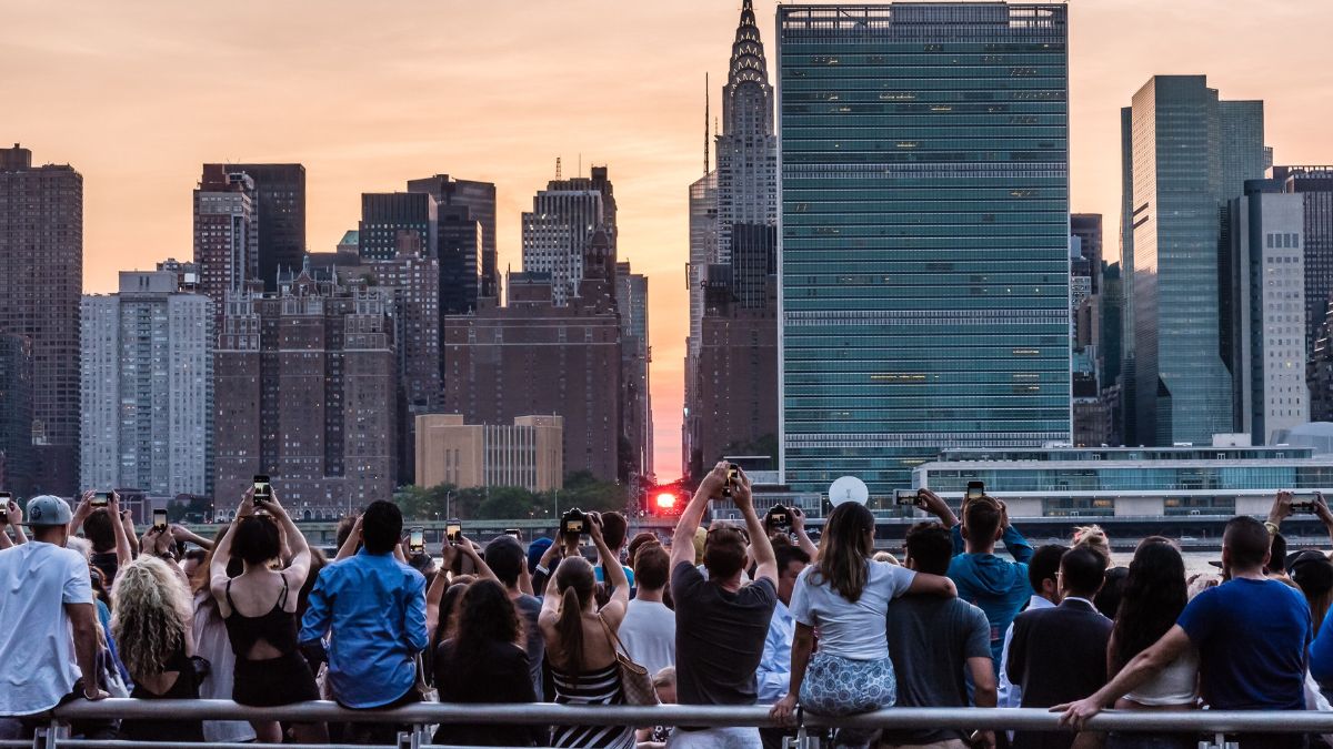 Manhattanhenge