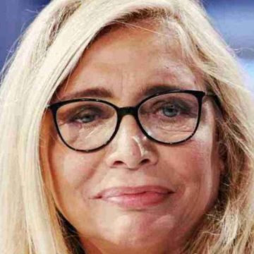 Mara Venier Domenica In