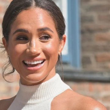 Meghan Markle social