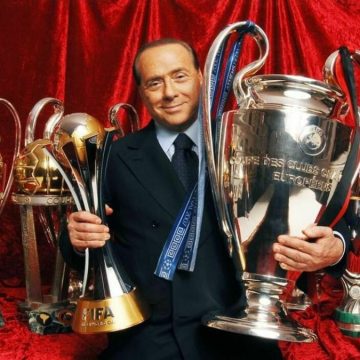 Il “berlusconismo” figlio dei trionfi del Cavaliere nel calcio