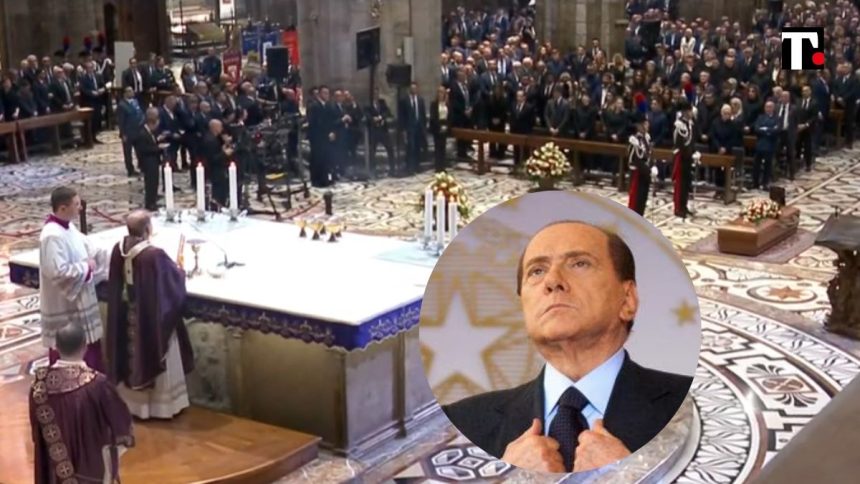 Berlusconi è stato un uomo. Ora incontra Dio