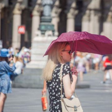 In Europa il meteo diventa sempre più caldo, estremo e variabile