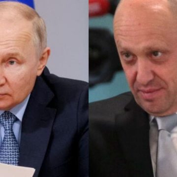 Putin Prigozhin erano d'accordo