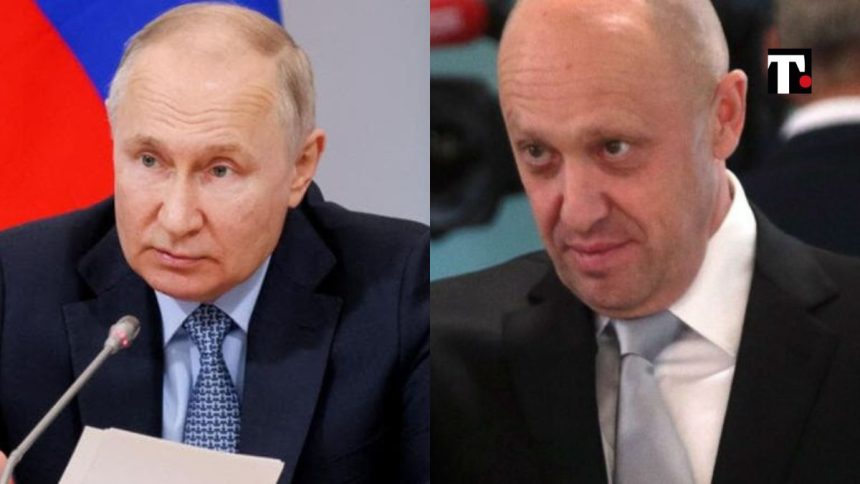 Putin Prigozhin erano d'accordo