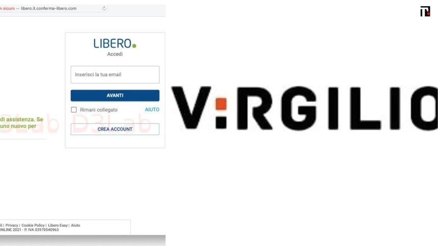 Libero Mail e Virgilio Mail