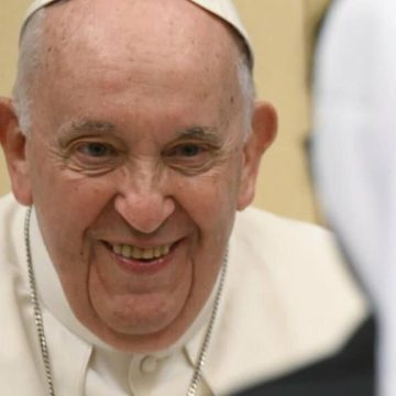Papa Francesco come sta