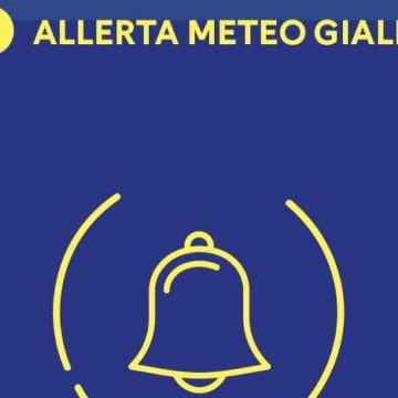 Allerta meteo