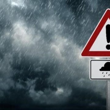 Allerta meteo